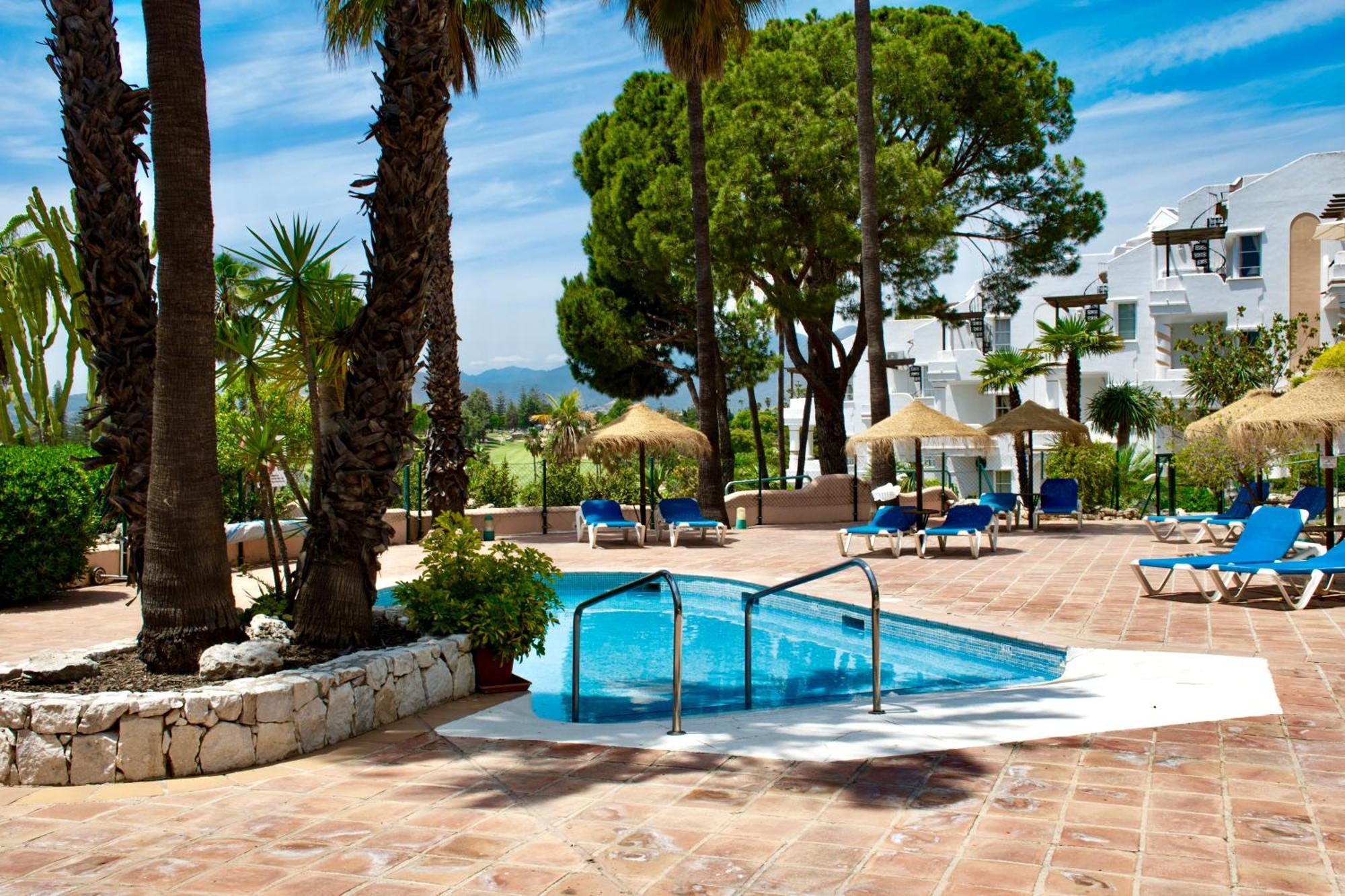 Leos Mijas Golf Apartment Fuengirola Luaran gambar