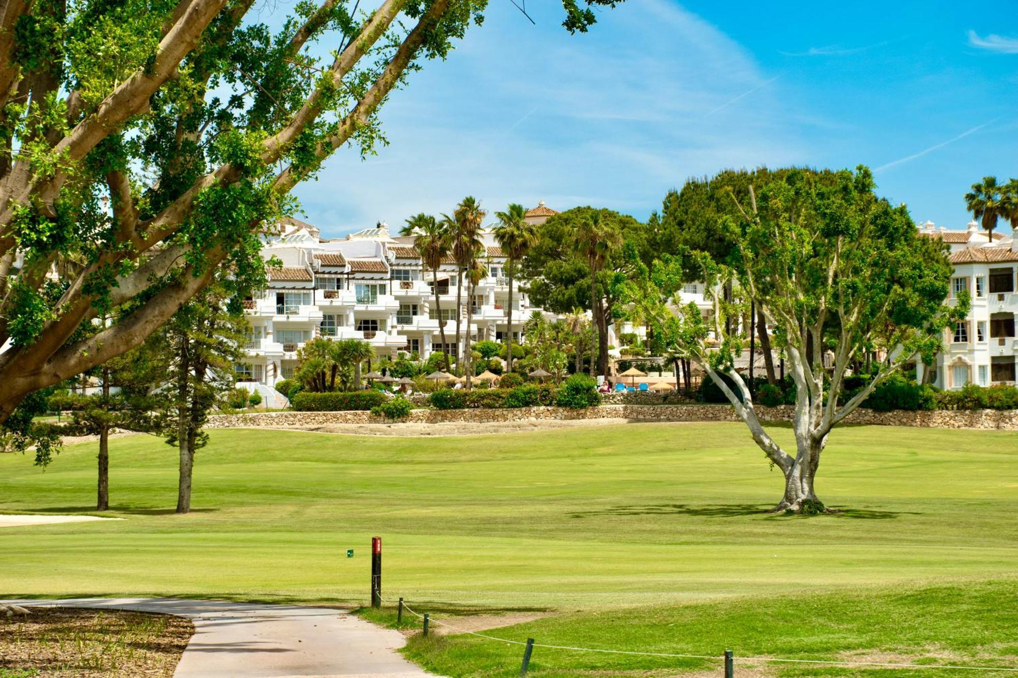 Leos Mijas Golf Apartment Fuengirola Luaran gambar