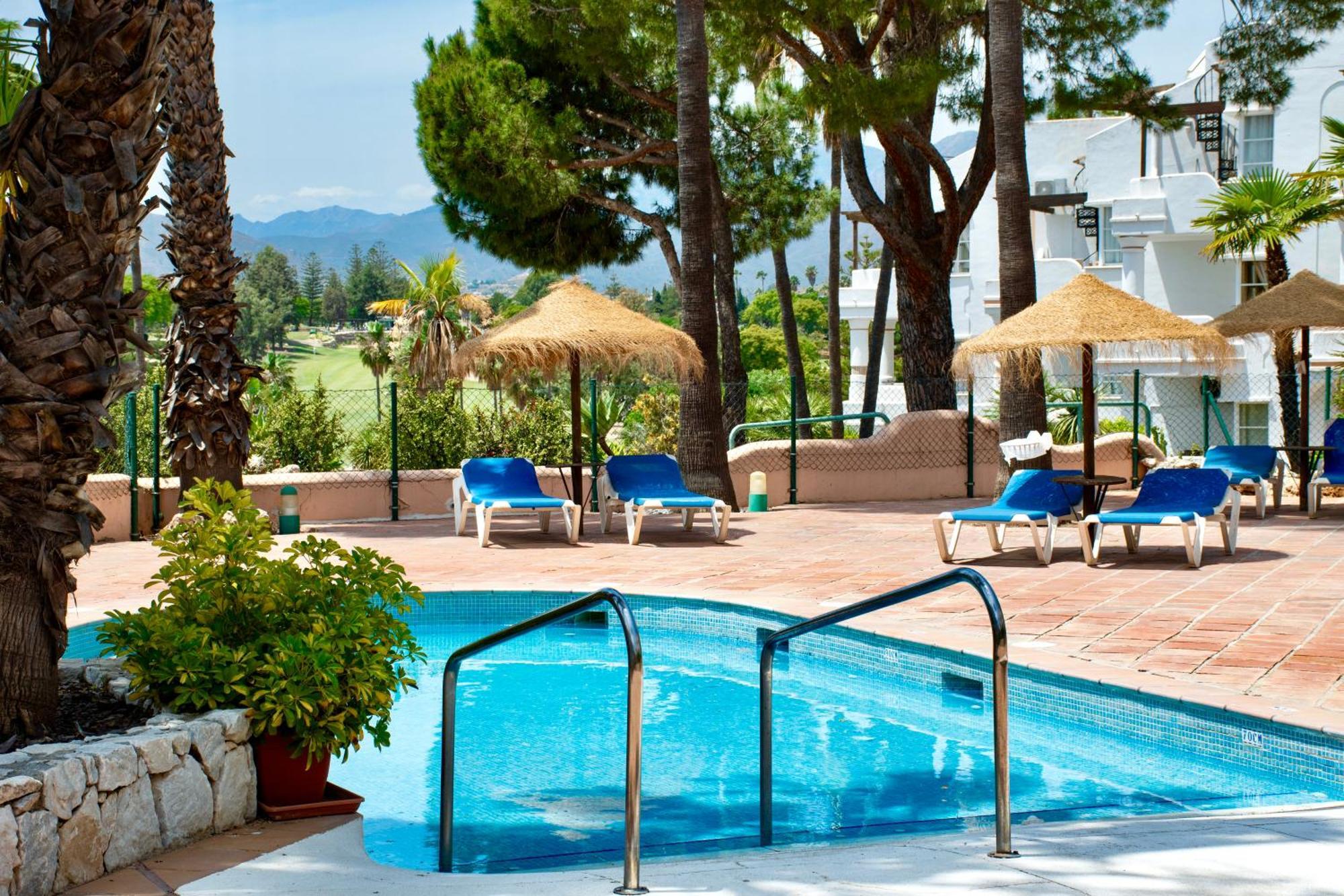 Leos Mijas Golf Apartment Fuengirola Luaran gambar