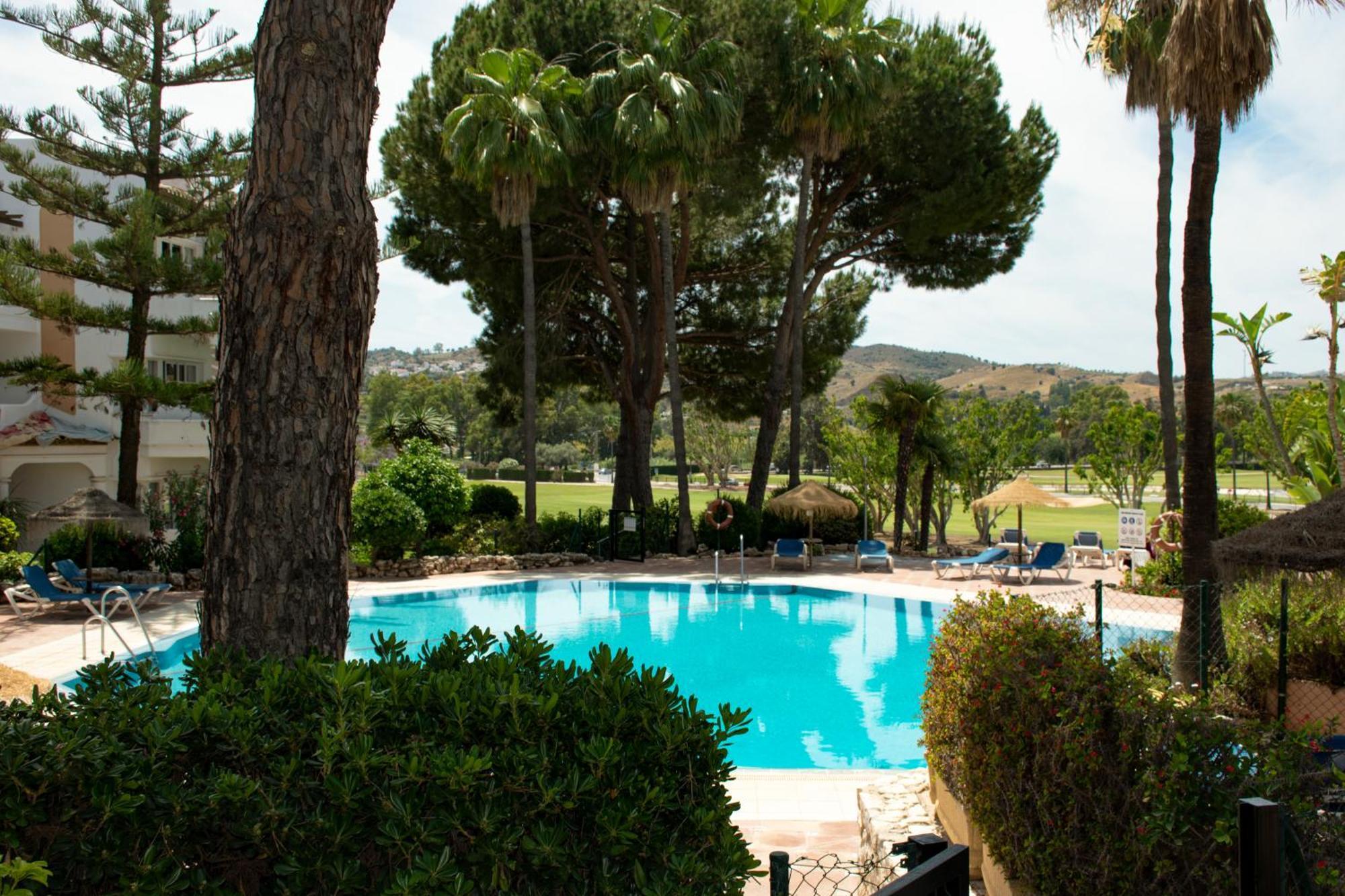 Leos Mijas Golf Apartment Fuengirola Luaran gambar