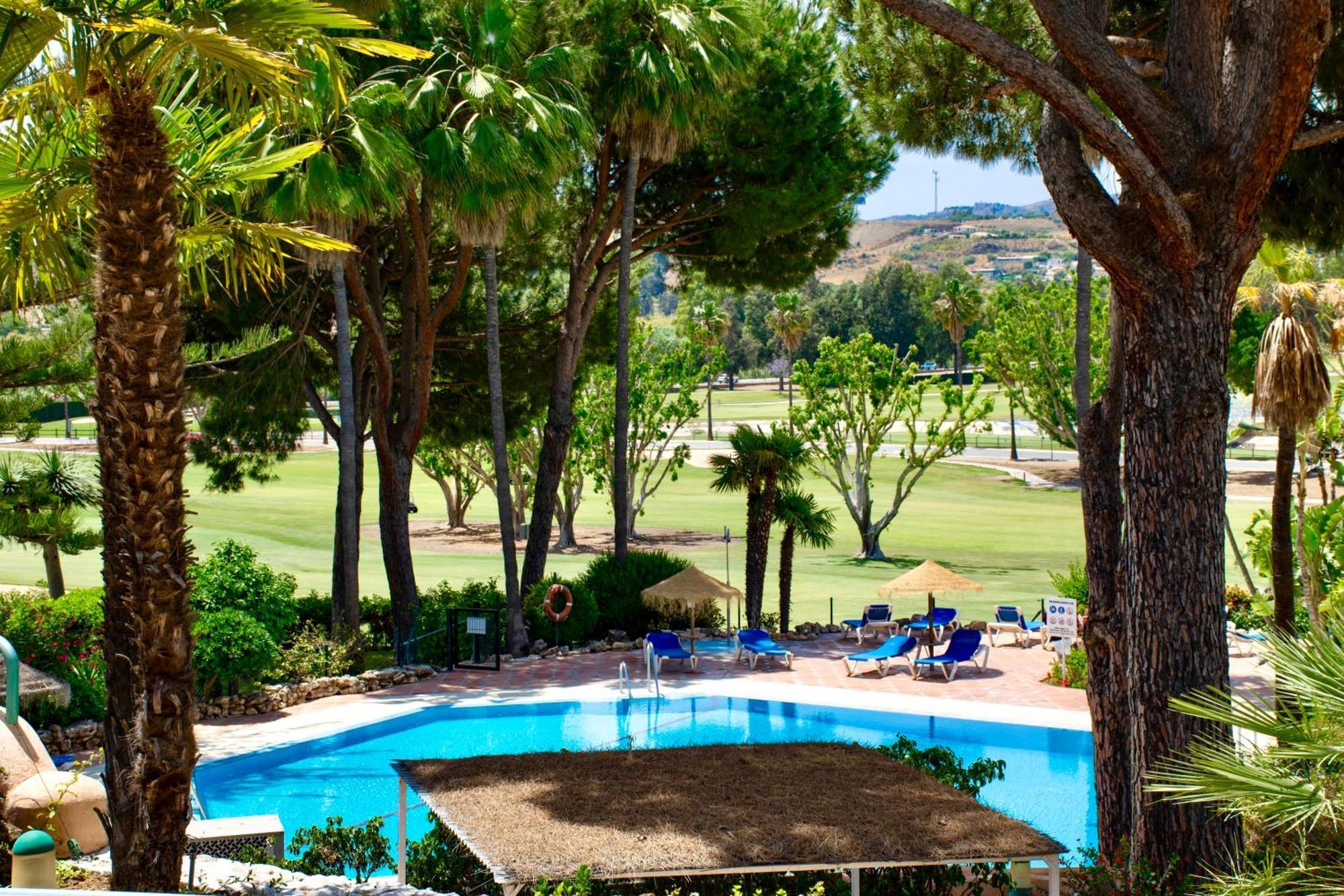 Leos Mijas Golf Apartment Fuengirola Luaran gambar