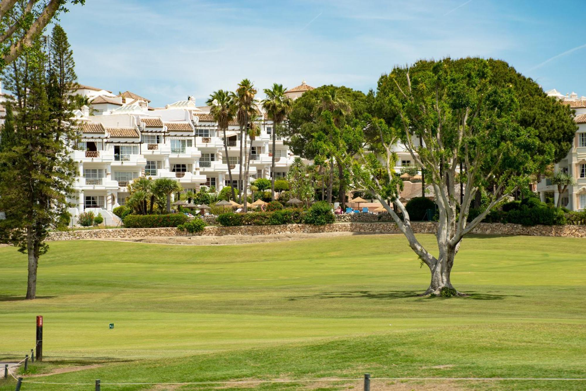 Leos Mijas Golf Apartment Fuengirola Luaran gambar