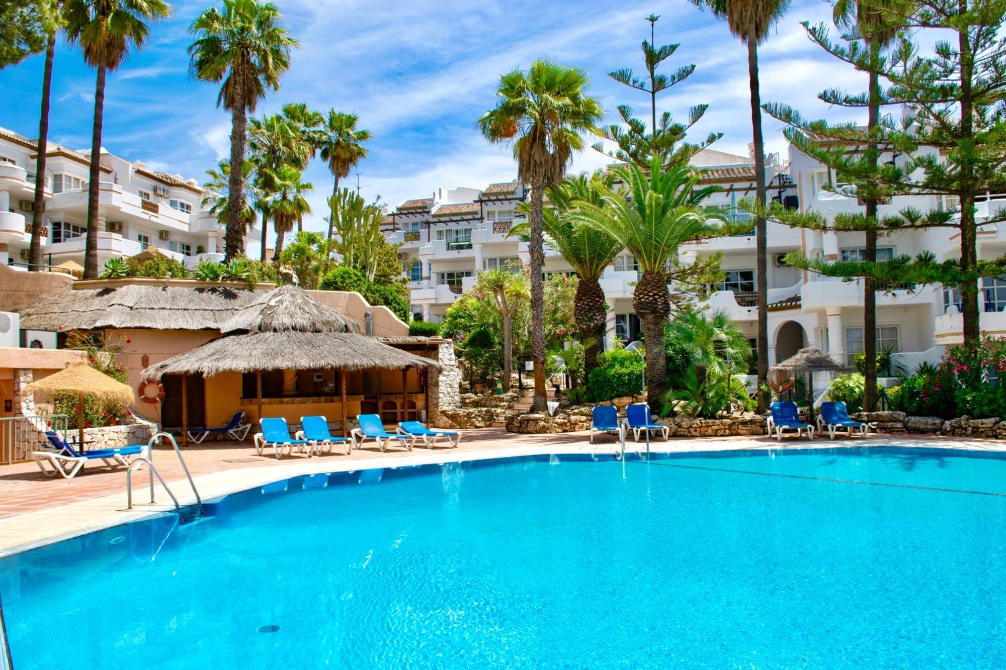 Leos Mijas Golf Apartment Fuengirola Luaran gambar