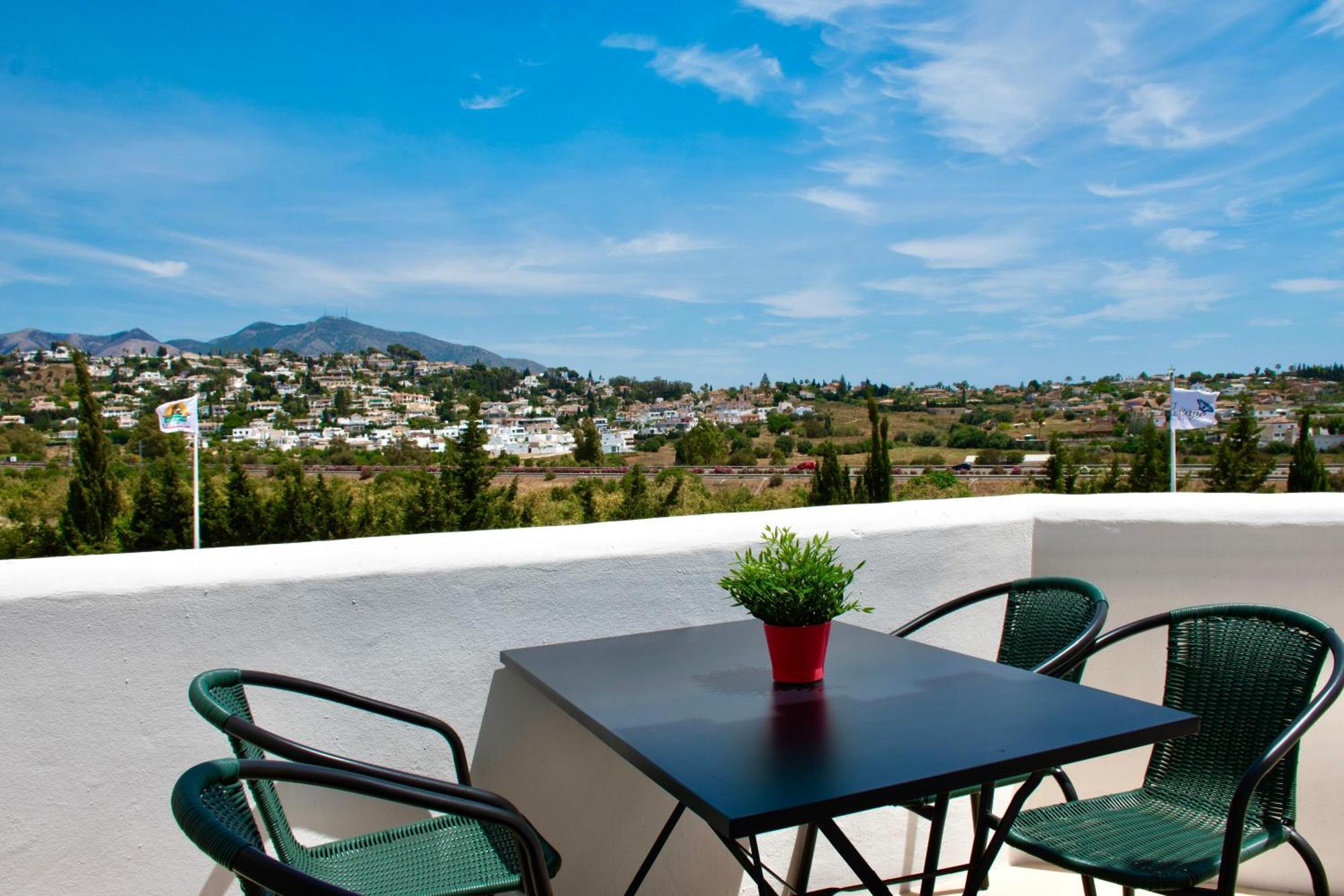 Leos Mijas Golf Apartment Fuengirola Luaran gambar